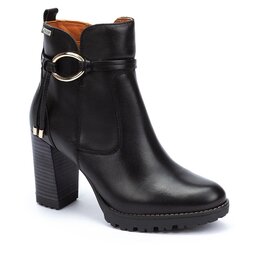 Pikolinos Botine Pikolinos W7M-8542 Black 000