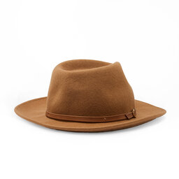 

Капелюх Coccinelle Carin E7 MY3 27 02 01 Nocciola W43, Коричневий