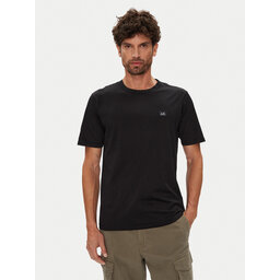C.P. Company C.P. Company Póló 19CMTS132A006374G Fekete Regular Fit