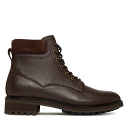 Polo Ralph Lauren Ботуши Polo Ralph Lauren 812974121003 Кафяв