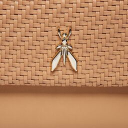 

Сумка Patrizia Pepe 2B5460/L111-B685 Pompei Beige, Бежевий