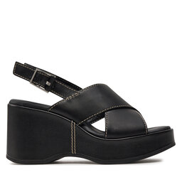 Clarks Σανδάλια Clarks Manon Wish 26176299 Μαύρο