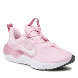 Nike Scarpe Nike Run Flow (Gs) DR0472 600 Pink Foam/White