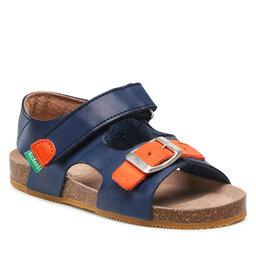 Kickers Sandaler Kickers Fuxio 869513-30 S Marine Orange 101