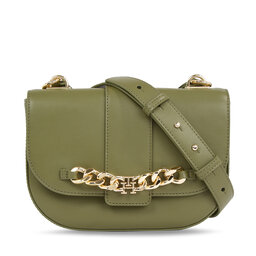 Tommy Hilfiger Sac à main Tommy Hilfiger Th Luxe Crossover AW0AW15604 Putting Green MS2