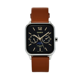 Casio Часовник Casio Classic MTP-M305L-1AVER Кафяв
