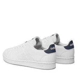 

Взуття adidas Advantage Shoes GZ5299 Ftwwht/Ftwwht/Legink, Білий