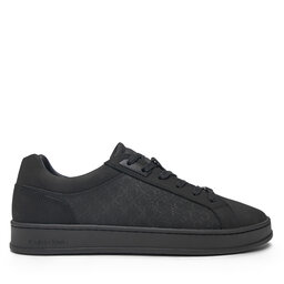 Calvin Klein Laisvalaikio batai Calvin Klein Low Top Lace Up Nb Mono HM0HM01768 Juoda