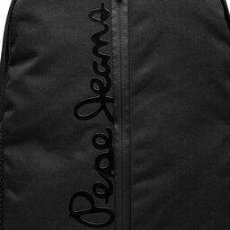 

Рюкзак Pepe Jeans Hank Legend PM030829 Black 999, Чорний
