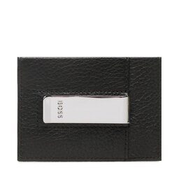

Чохол для кредиток Boss Gavin Money Clip 50487263 Black 001, Чорний