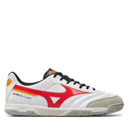 Mizuno Scarpe da calcio Mizuno Orelia Sala Classic In Q1GA2402 Bianco