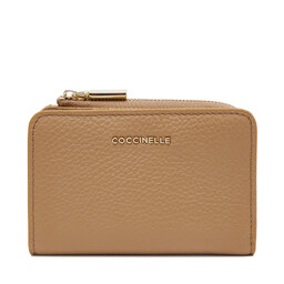 Coccinelle Голям дамски портфейл Coccinelle E2 MW5 11 D1 01 Кафяв