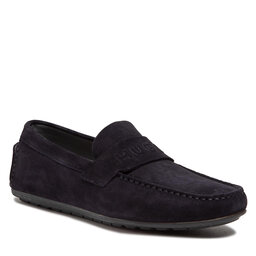 Hugo Mocassins Hugo Dandy 50474778 10243261 01 Dark Blue 401