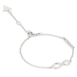 Guess Brățară Guess JUBB03 270JW RHODIUM