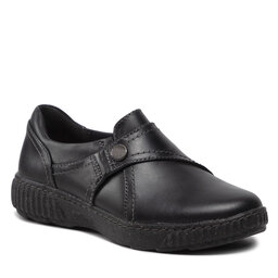 Clarks Zapatos hasta el tobillo Clarks Caroline Pearl 261675144 Black Leather