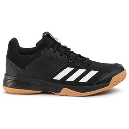 

Взуття adidas Ligra 6 D97698 Cblack/Ftwwht/Gumm1, Чорний