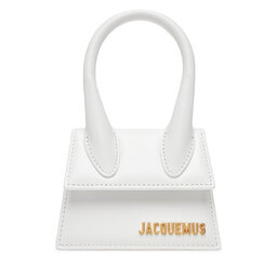 JACQUEMUS Handtasche JACQUEMUS Le Chiquito 21H213BA001-3000 Weiß