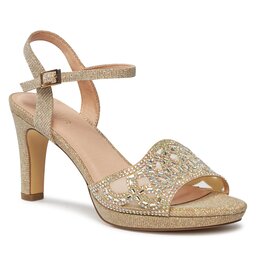 Menbur Sandalen Menbur 24331 Gold 00