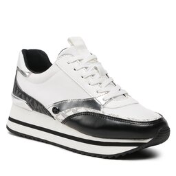 MICHAEL Michael Kors Laisvalaikio batai MICHAEL Michael Kors Mariah Trainer 43R3MRFSAD Blk/Opticwht