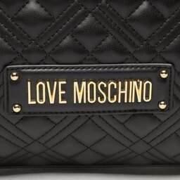 

Сумка LOVE MOSCHINO JC4006PP1GLA0000 Nero, Чорний