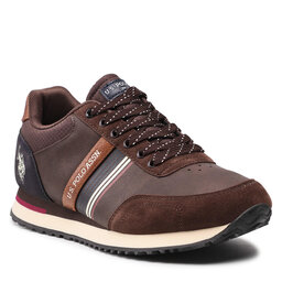 

Снікерcи U.S. Polo Assn. Xirio 001 XIRIO001M/AYH1 BRW001, Коричневий