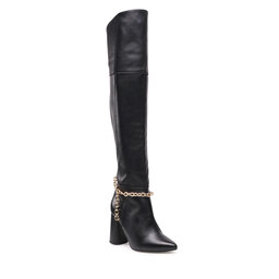 Karino Over-knee boots Karino 3943/076 P Svart