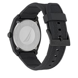 

Годинник Nautica NAPPBS302 Black/Black, Чорний
