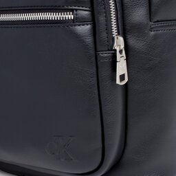 

Рюкзак Calvin Klein Jeans ULTRALIGHT CAMPUS BP43 PU K50K511785 Black BEH, Чорний