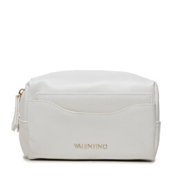 Valentino Τσαντάκι καλλυντικών Valentino Avern VBE5ZK541 Bianco
