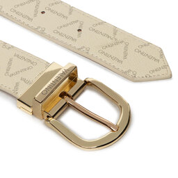 

Жіночий ремінь Valentino Liuto VCS3KG58N Ecru/Multi/Oro, Бежевий