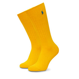 Polo Ralph Lauren Calzini lunghi unisex Polo Ralph Lauren 449915908040 Giallo