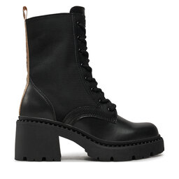 Pepe Jeans Ботильйони Pepe Jeans Glen West PLS50551 Чорний
