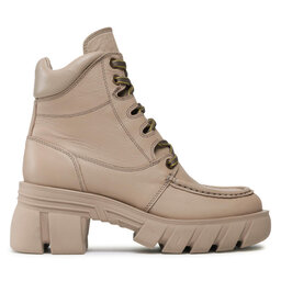 Badura Μποτάκια Badura 222FW31 Μπεζ