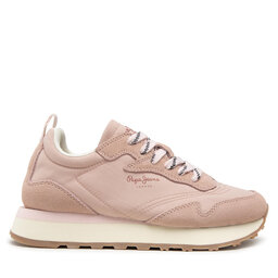 

Снікерcи Pepe Jeans Dover Soft PLS31329 Pinkish 303, Рожевий