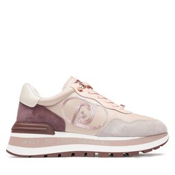 

Снікерcи Liu Jo Amazing 20 BF3087 EX208 Mauve S1207, Рожевий