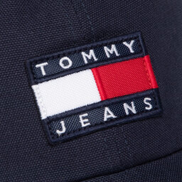 

Бейсболка Tommy Jeans Tjm Heritage Cap AM0AM05953 CBK, Cиній
