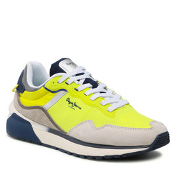 Pepe Jeans Sneakers Pepe Jeans N22 Spring Man PMS30833 Lemon 031