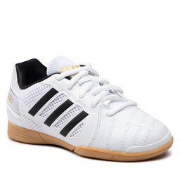 adidas Παπούτσια adidas Top Sala J HR0152 Ftwwht/Cblack/Goldmt