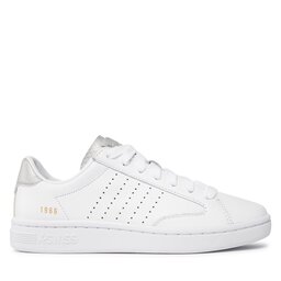 K-Swiss Sneakersy K-Swiss Lozan Klub Lth 97263-972-M Bílá