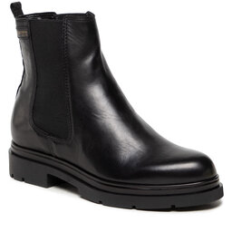 Les Tropeziennes Členková obuv s elastickým prvkom Les Tropeziennes Selma C40087 Black