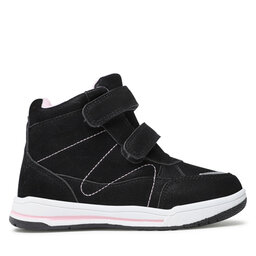 

Черевики Nelli Blu CM211216-4 Black, Чорний