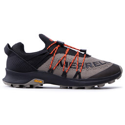 

Взуття Merrell Long Sky Sewn J002581 Black/Brindle, Сірий