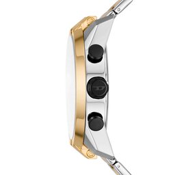 

Годинник Diesel DZ4625 Silver/Gold, Срібний