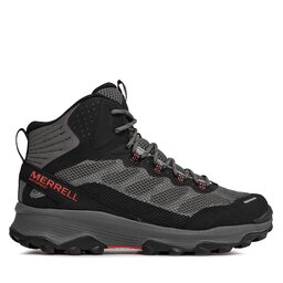 Merrell Botas de trekking Merrell Spee Strike Mid Wp J066877 Gris