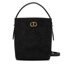 TWINSET Handtasche TWINSET Chelsea 242TD8401 Schwarz