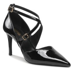 MICHAEL Michael Kors Pantofi cu toc subțire MICHAEL Michael Kors Adela Flex Pump 40F1ADMP1A Black