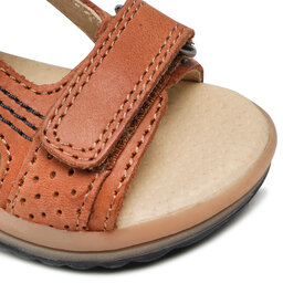 

Босоніжки Kickers Plazabi 414746-10 M Camel 114, Коричневий
