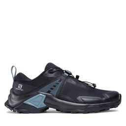 

Трекінгові черевики Salomon X Raise 2 416339 26 M0 Black/Black/Trooper, Чорний