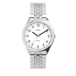 Timex Reloj Timex Easy Reader TW2U40300 Silver/Silver