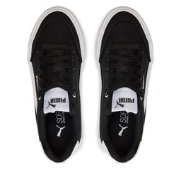 

Кросівки Puma Court Classic Vulc Fs Jr 396558-03 Puma Black/Puma White, Чорний